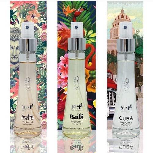 ზოოვიტამინი - Yuup! - Perfumes Bali - India - Cuba 100 ml