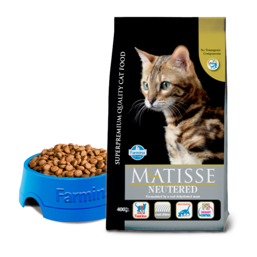 Matisse cat food online